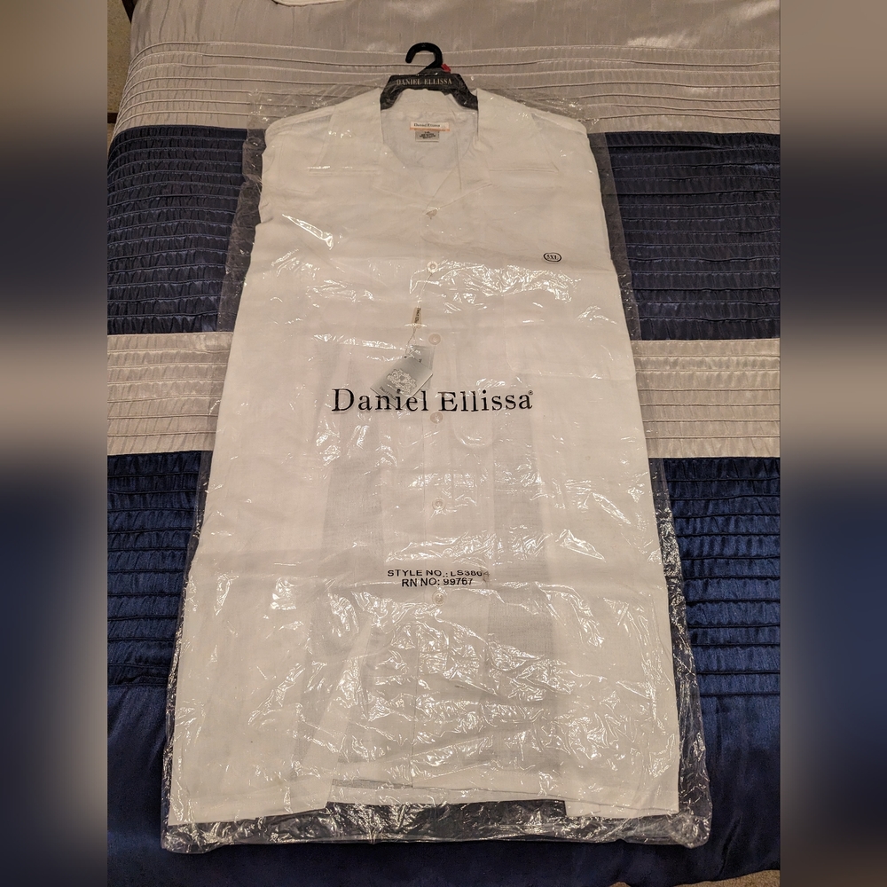 Linen Suit - brand new with tags